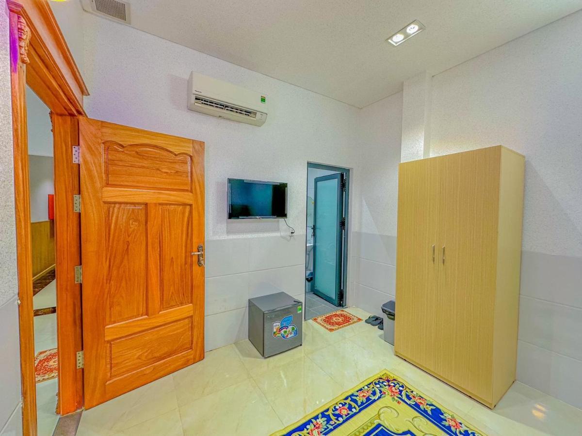 Nhan Tay 2 Hotel Can Tho Exterior photo