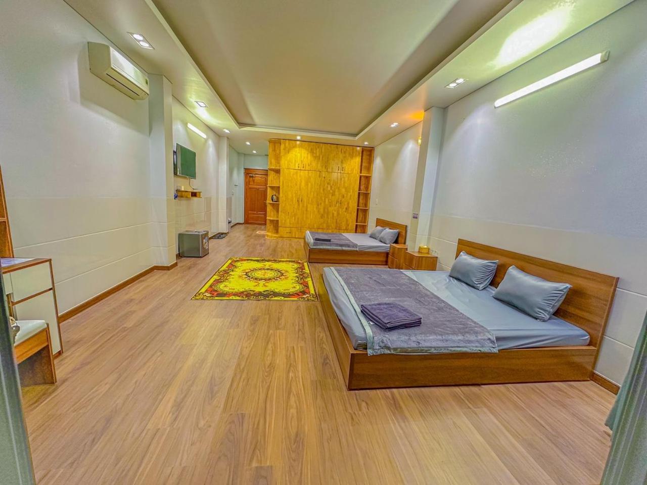 Nhan Tay 2 Hotel Can Tho Exterior photo